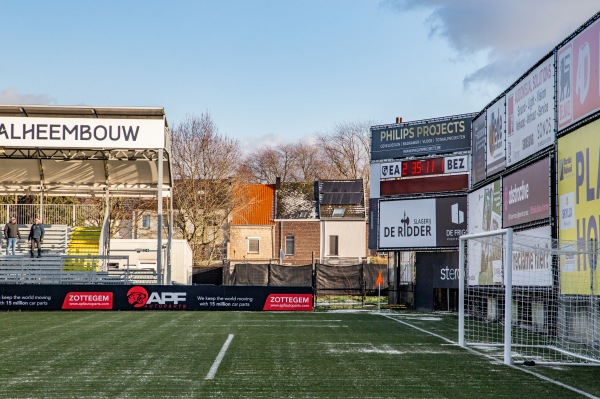 Het Pierre Cornelisstadion - Aalst