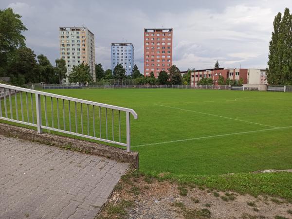 Hřiště u městské haly vodova č. 1 - Brno-Královo Pole