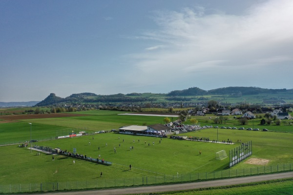 Kiesgrüble-Stadion - Mühlhausen-Ehingen