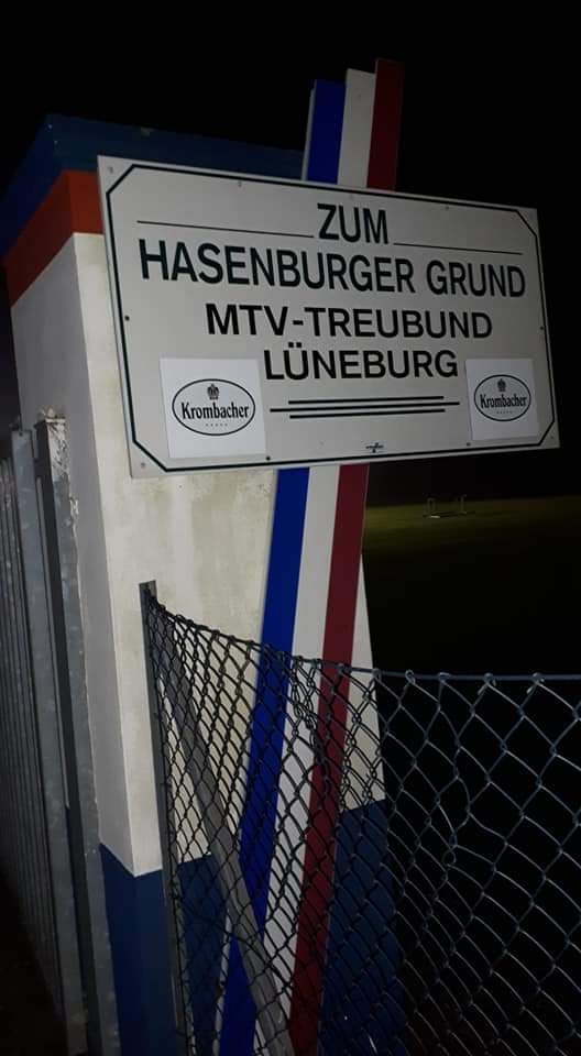 Sportpark Hasenburger Grund D-Platz - Lüneburg