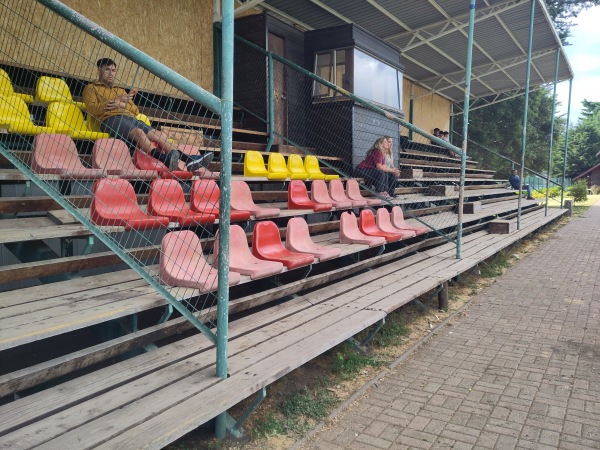 Estadio Fiscal Osvaldo Muñoz Carrillo - Pucón