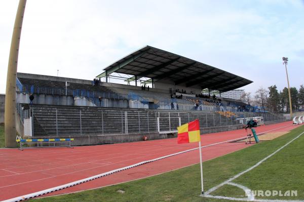 Stade de la Duchère - Lyon