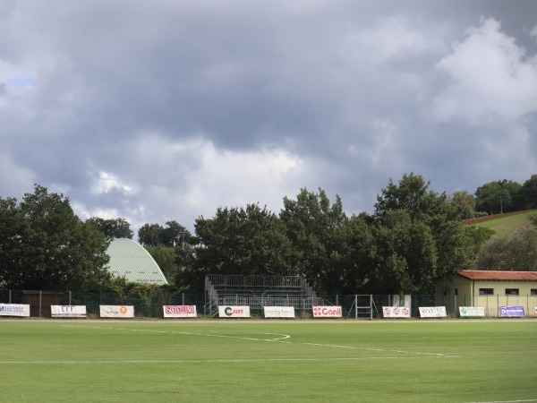 Stadio Comunale Giovanni Paolo II - Matelica