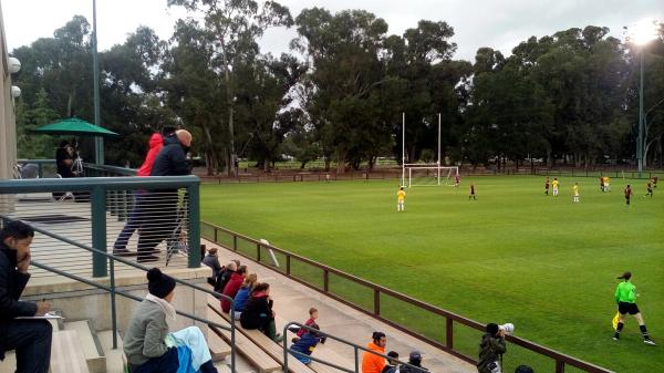 Steuber Rugby Stadium - Palo Alto, CA