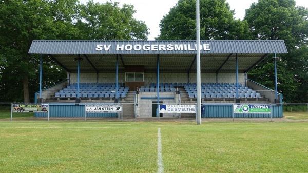 Sportpark De Bosrand - Midden-Drenthe-Hoogersmilde
