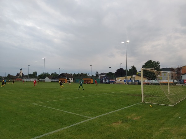 Sportanlage Sankt Leonhard/Forst Nebenplatz - Sankt Leonhard am Forst