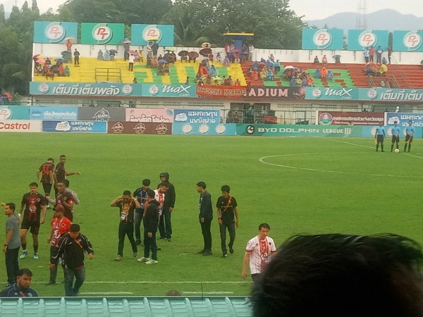 Satun Provincial Administrative Organization Stadium - Satun