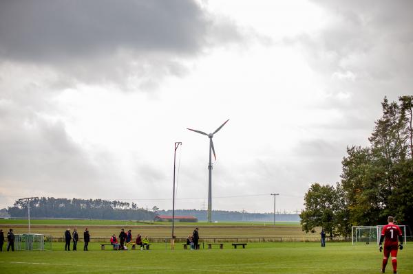 Sportanlage Zuckermandelweg Platz 2 - Roßtal-Raitersaich