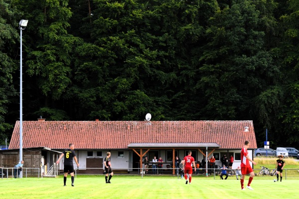 Sportplatz Brachter Straße - Rauschenberg-Schwabendorf