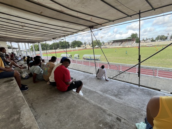 August Voillare Stadium - Centre de Flacq