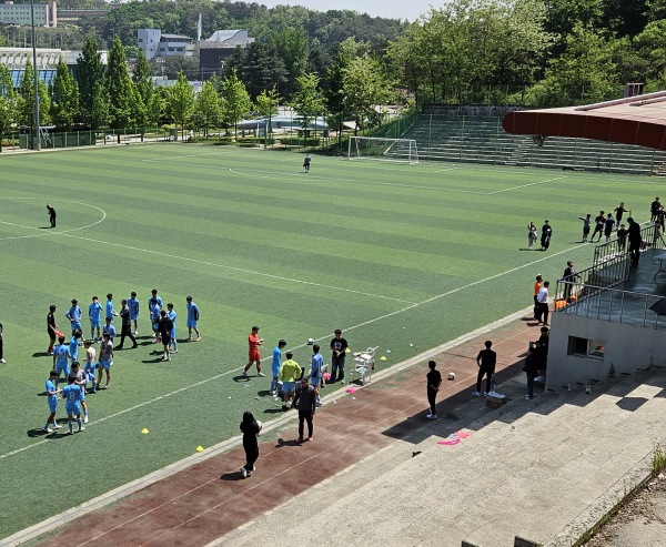 Yeoju Institute of Technology Auxiliary Stadium - Yeoju