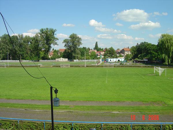 Městský stadion Čelákovice - Čelákovice