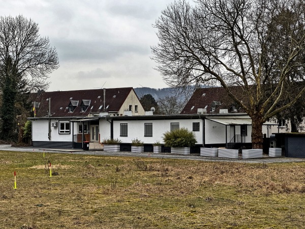 Postsportplatz Am Höing - Hagen/Westfalen
