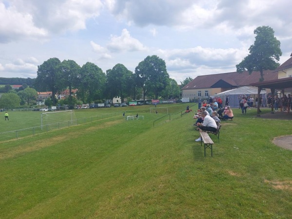 Sportanlage Schwarzenborn - Schwarzenborn