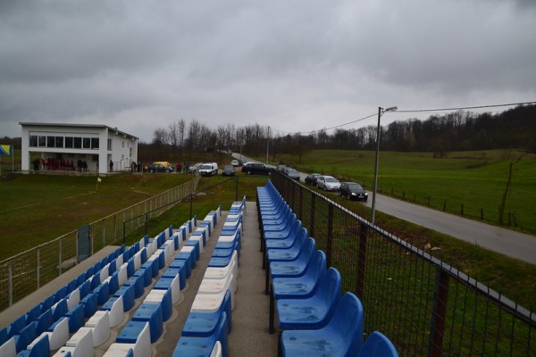 Stadion Dubrave - Brekovica