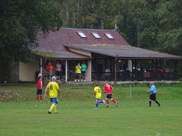 Hřiště Okna - Okna