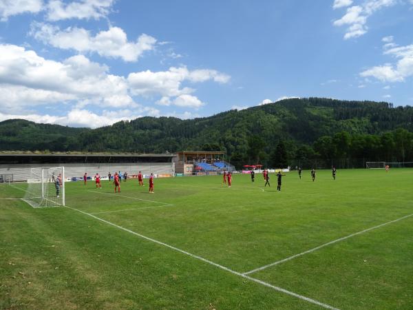 Schulsportanlage Deutschfeistritz - Deutschfeistritz