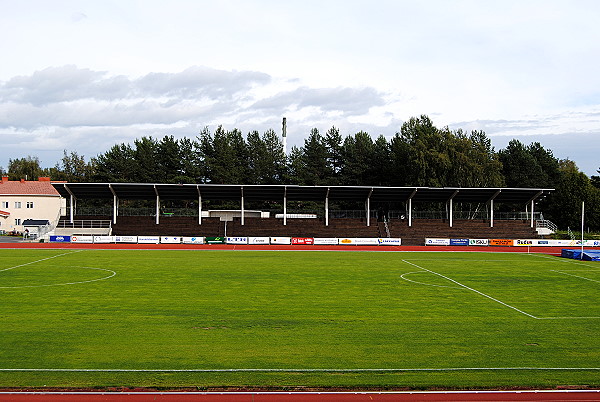 Pohjan stadion - Tornio (Torneå)