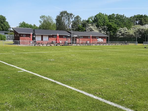 Tåstrup Idrætspark - Tåstrup