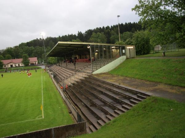 Hemberg-Stadion - Iserlohn-Iserlohner Heide