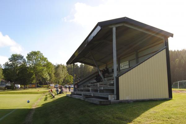 Ivars Färg Arena - Henån