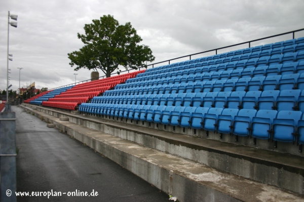 Kristiansand stadion - Kristiansand