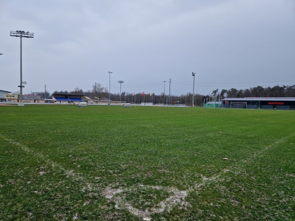 Sportanlage Kleine Allmend Platz 2 - Frauenfeld