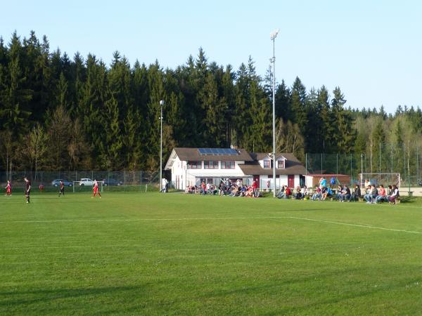 Josef-Öller-Sportanlage - Passau-Schalding links der Donau