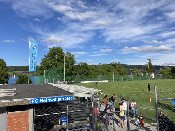 Sportplatz Strandbad - Beinwil am See