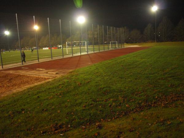 Ernst-Loewen-Sportplatz - Hemer-Deilinghofen