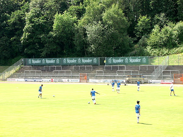 Stadion Zur Sonnenblume - Velbert