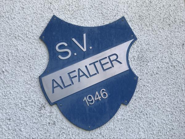 Sportplatz Alfalter - Vorra-Alfalter