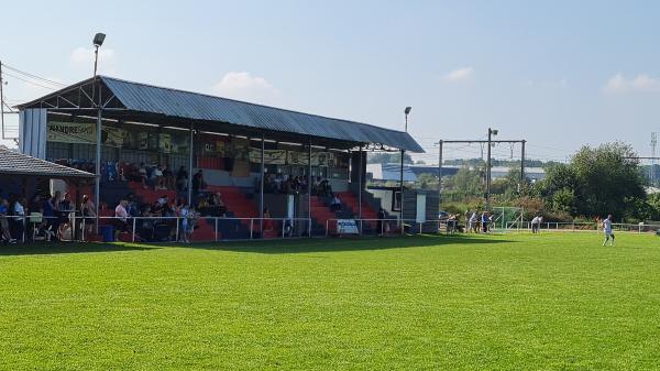 Terrain Milmort - Herstal-Milmort