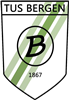 Wappen TuS Bergen 1867 diverse  91409