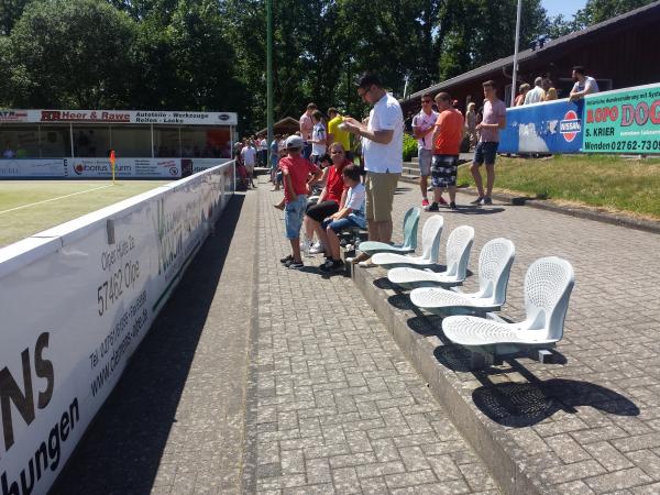 Stadion Auf´m Nocken - Wenden/Südsauerland-Schönau