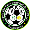 Wappen ehemals VfB Weißwasser 1909  41781