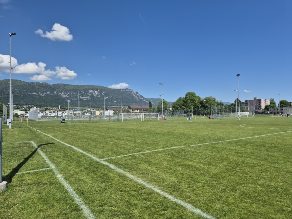 Sportanlagen Mittleres Brühl Platz C - Solothurn