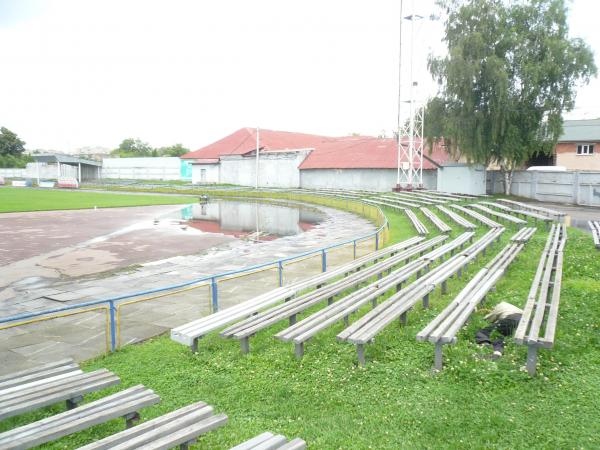 Stadion Khimik - Kalush