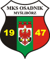 Wappen MKS Osadnik Myślibórz  22482