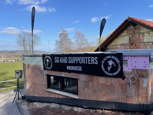Sportanlage Kasseler Straße - Witzenhausen-Kleinalmerode