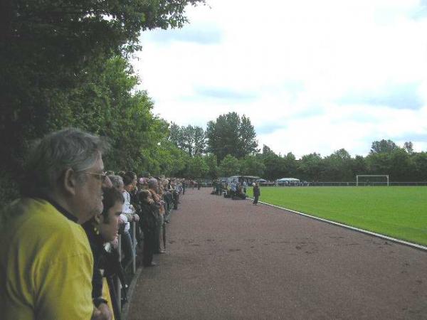 Bezirkssportanlage Huckarde - Dortmund-Huckarde