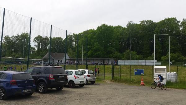 Sportplatz Hoorwasen - Burbach/Siegerland-Holzhausen