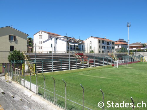 Stadio Rubens Fadini - Giulianova