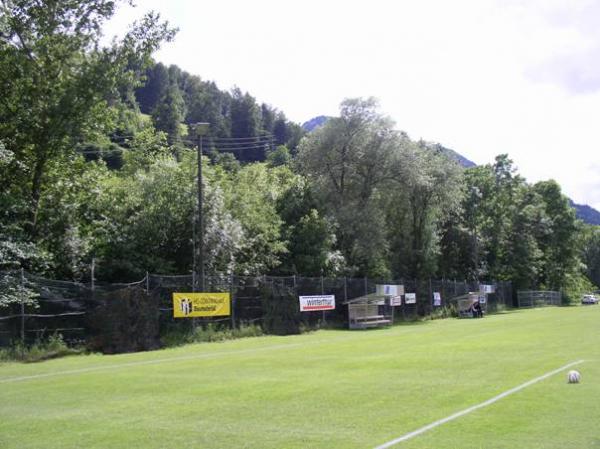 Sportplatz Au-Allmend - Erlenbach im Simmental