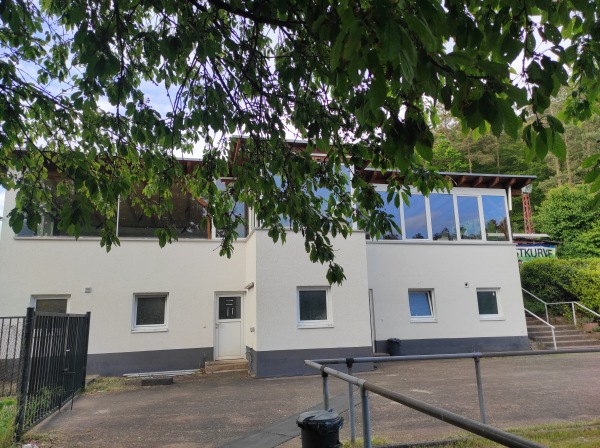Stadion am Schloßberg - Otterbach/Pfalz