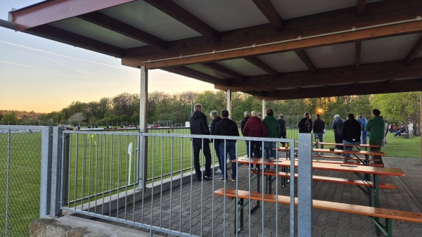 Sportanlage Ballingshausen - Stadtlauringen-Ballingshausen