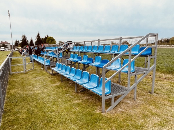 Boisko KS Błotnica - Stara Błotnica