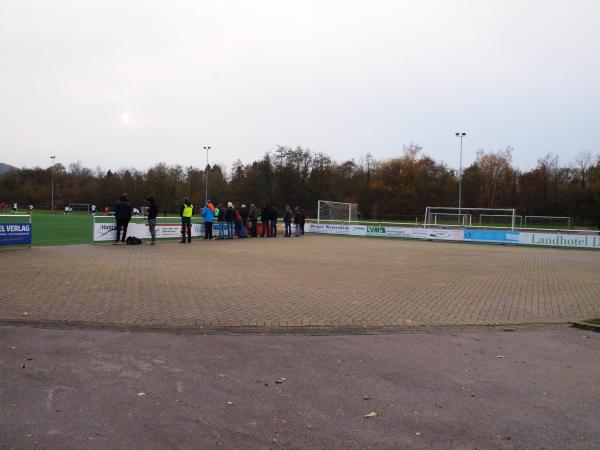 Sportplatz Krähenbrink - Arnsberg-Herdringen