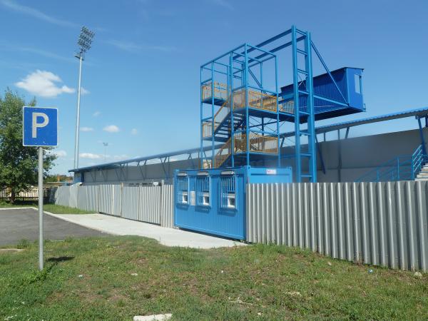 Mezőkövesdi Városi stadion - Mezőkövesd