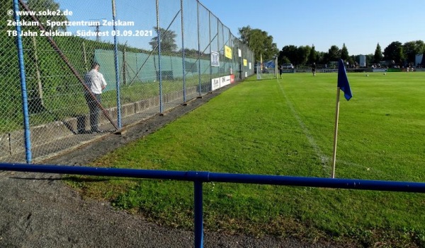 Sportzentrum Zeiskam - Zeiskam